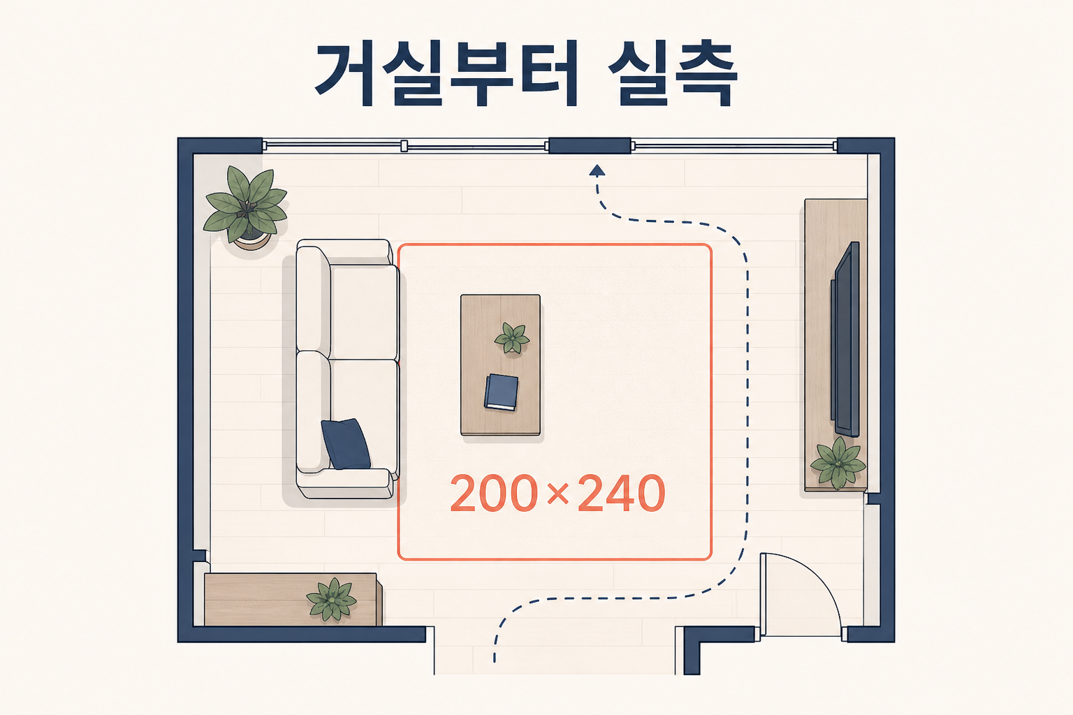 층간소음매트, 200x240보다 먼저 거실 실측부터 하세요 2 층간소음매트, 200x240보다 먼저 거실 실측부터 하세요